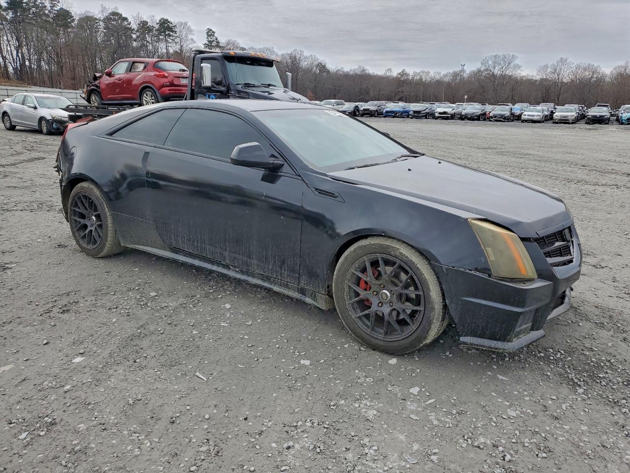 Cadillac CTS Image 7