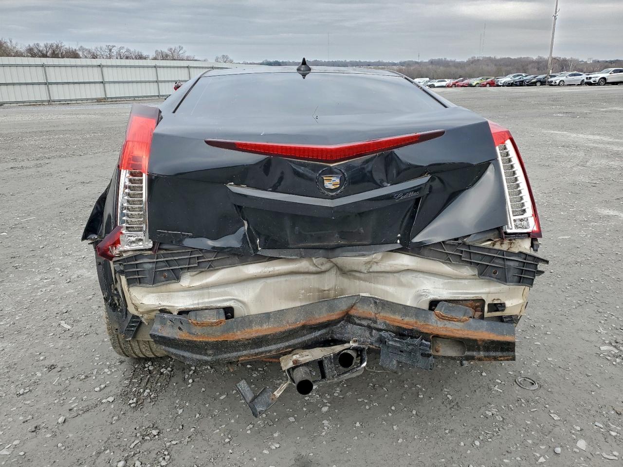 Cadillac CTS Image 4