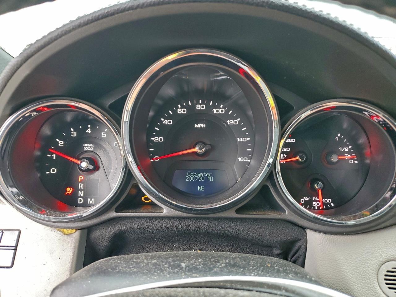 Cadillac CTS Image 9