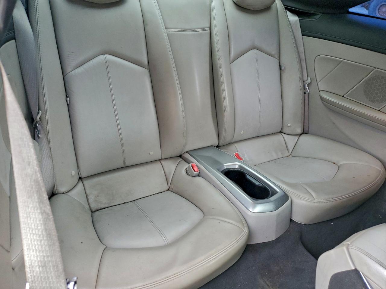 Cadillac CTS Image 12