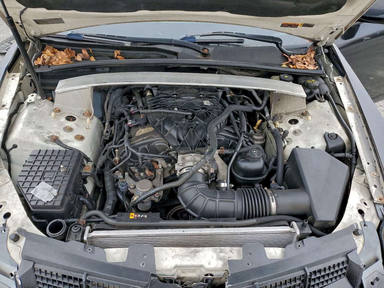 Cadillac CTS Image 11