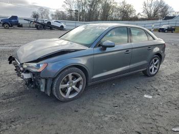  Salvage Audi A3