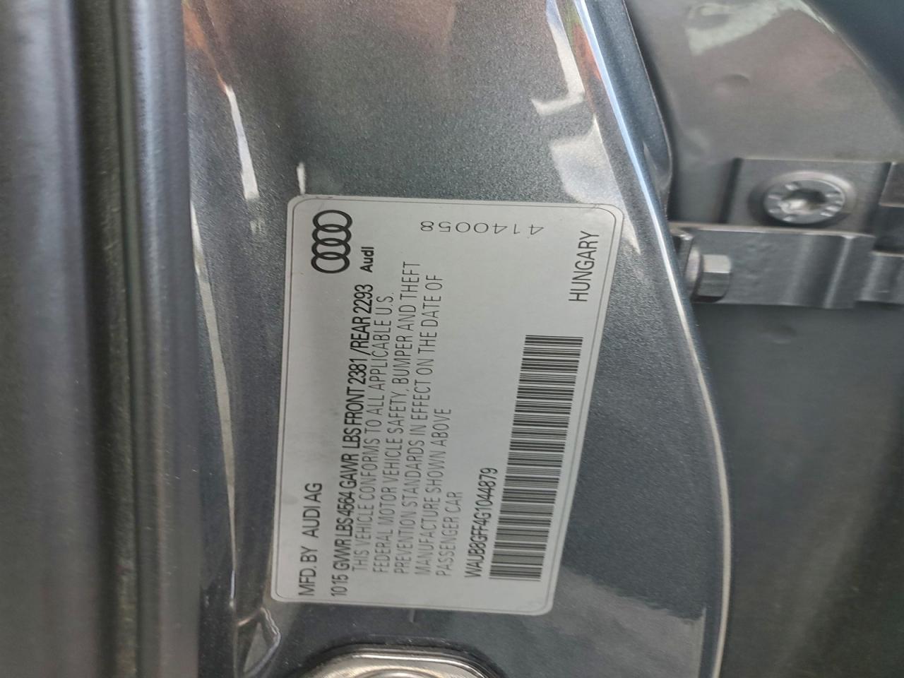 Audi A3 Premium Image 10