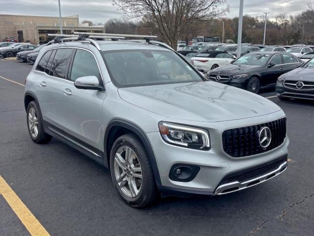  Salvage Mercedes-Benz GLB