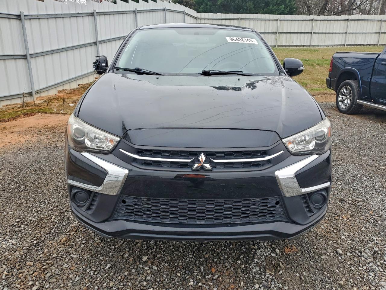 Mitsubishi Outlander Es Image 6