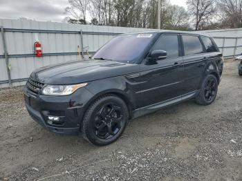  Salvage Land Rover Range Rover