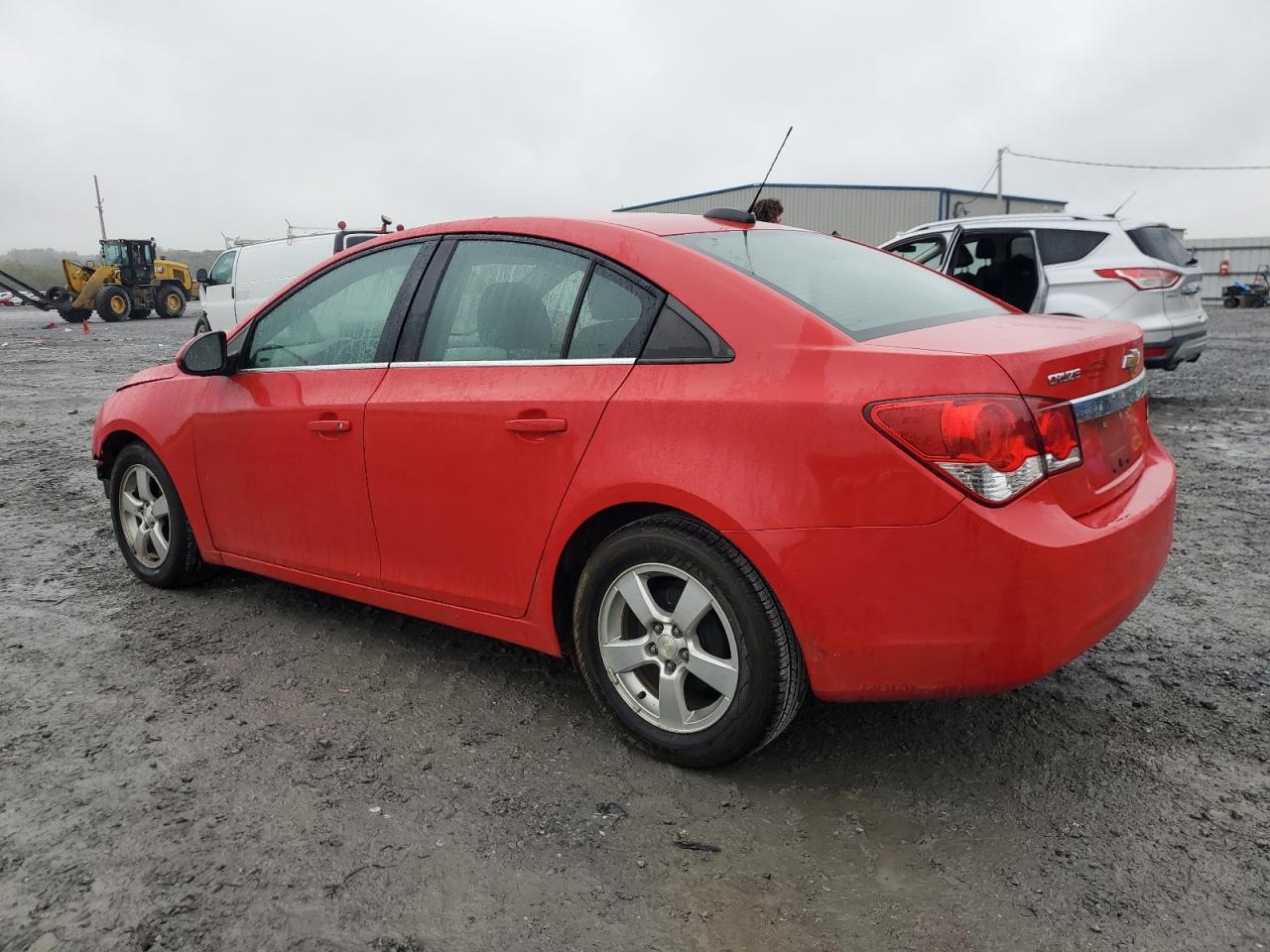 Chevrolet Cruze Lt Image 3