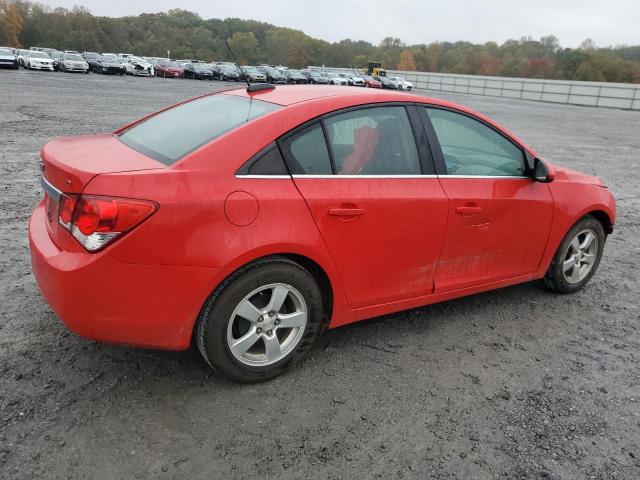 Chevrolet Cruze Lt Image 4