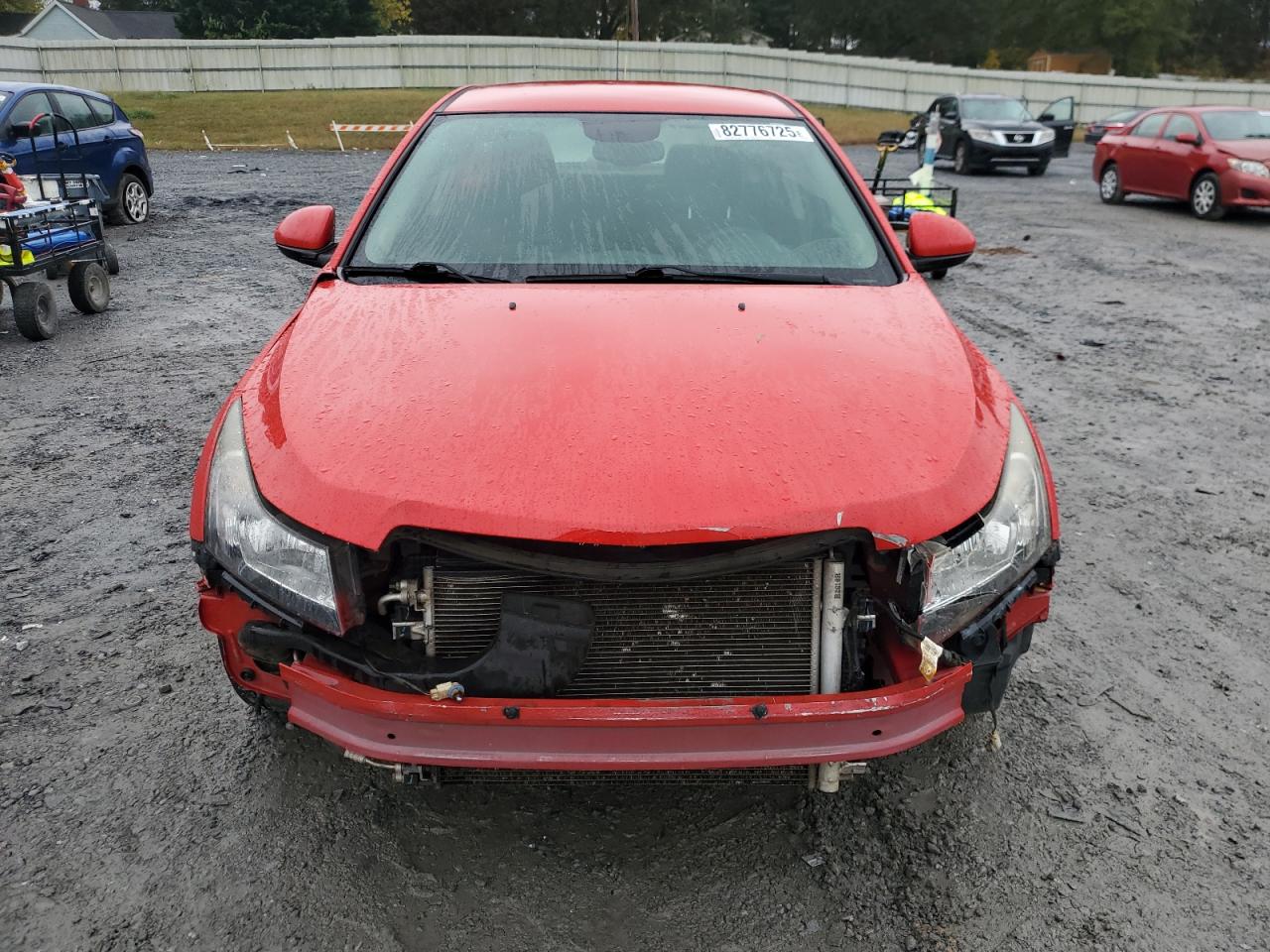 Chevrolet Cruze Lt Image 5