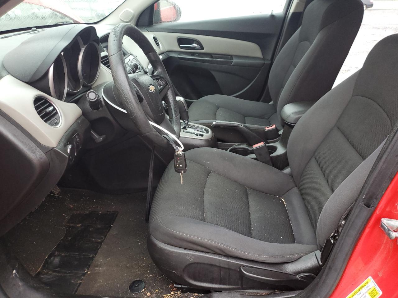 Chevrolet Cruze Lt Image 10