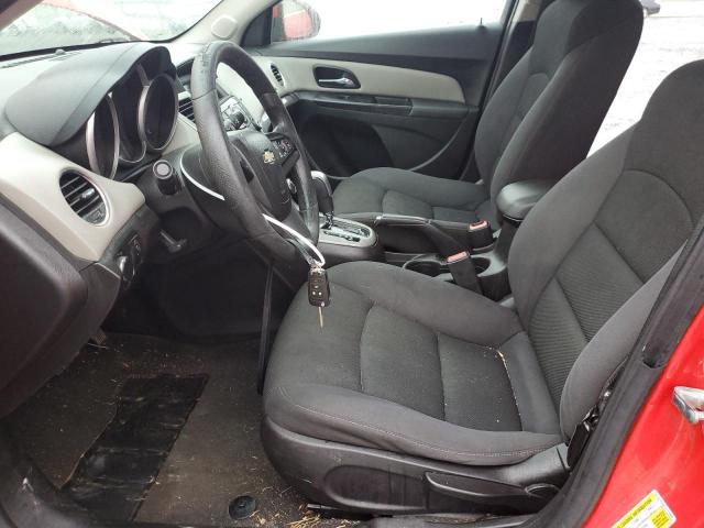 Chevrolet Cruze Lt Image 10