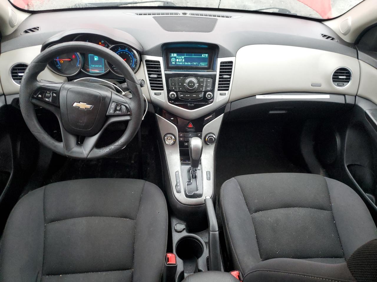 Chevrolet Cruze Lt Image 12