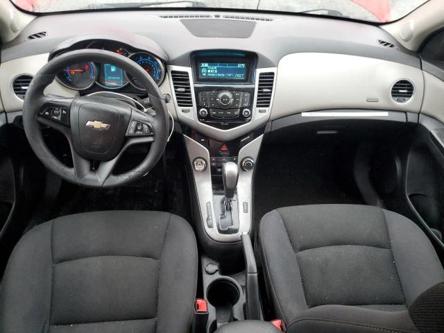 Chevrolet Cruze Lt Image 12