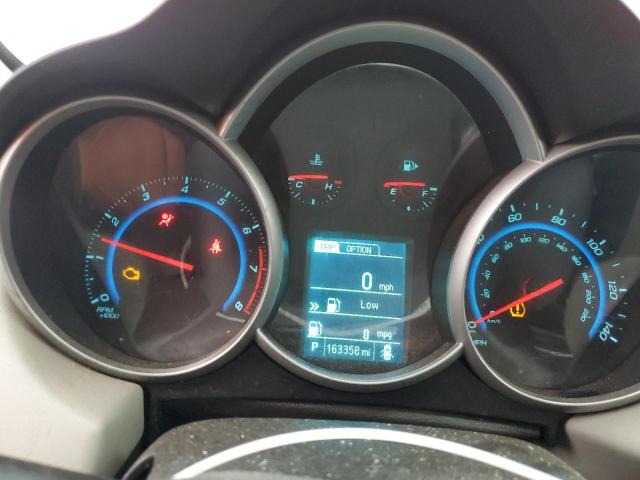 Chevrolet Cruze Lt Image 11