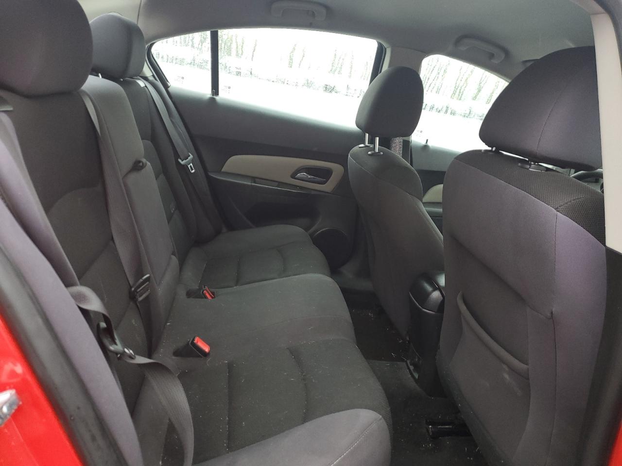 Chevrolet Cruze Lt Image 9