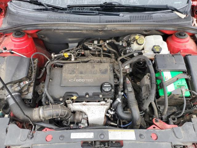 Chevrolet Cruze Lt Image 6