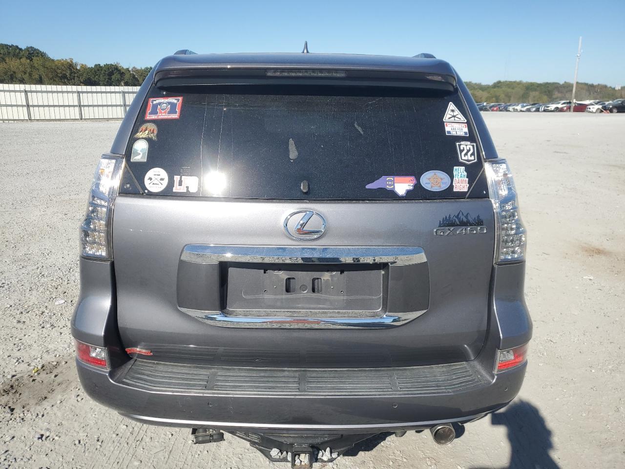 Lexus Gx 460 Image 5