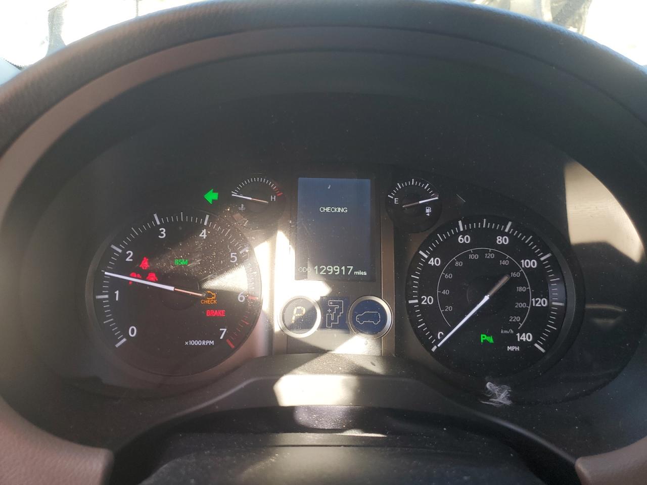 Lexus Gx 460 Image 12