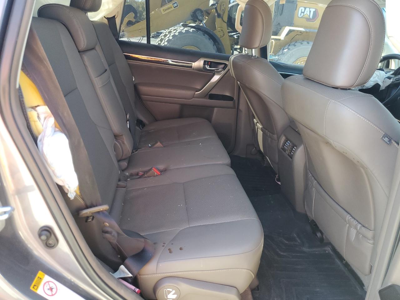 Lexus Gx 460 Image 10