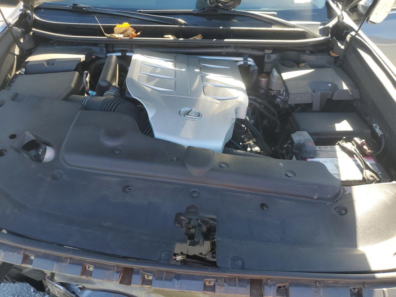 Lexus Gx 460 Image 8