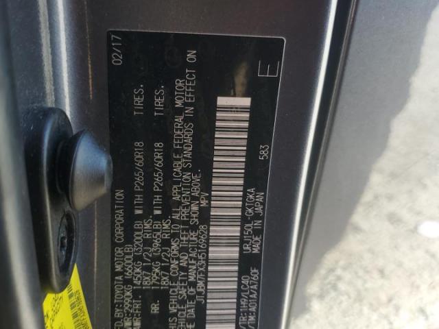 Lexus Gx 460 Image 13