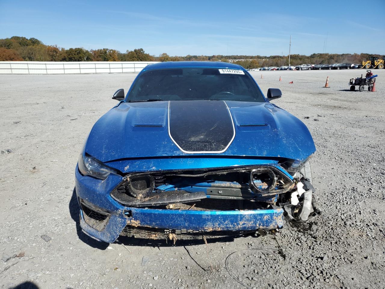 Ford Mustang Mach I Image 5