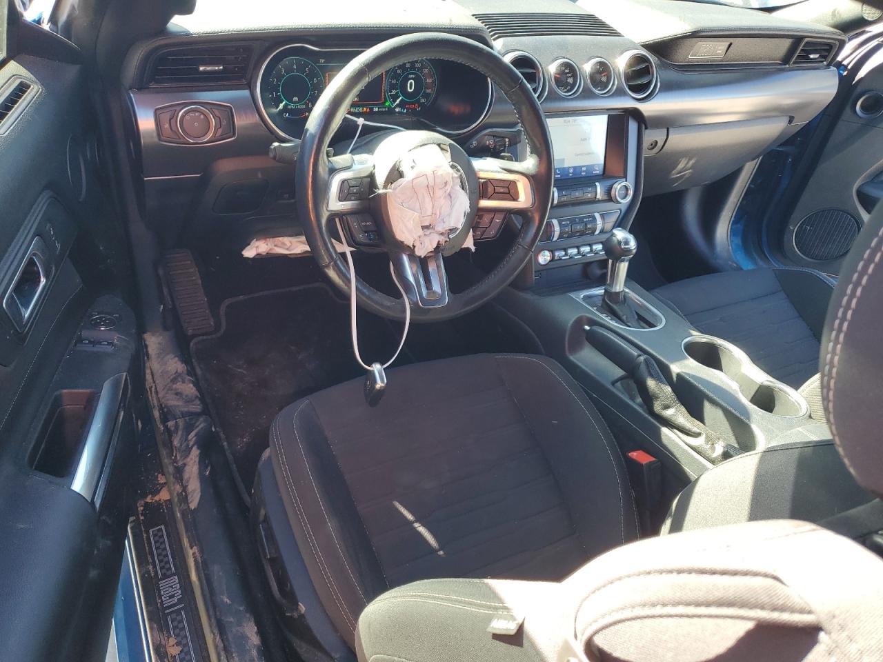 Ford Mustang Mach I Image 10