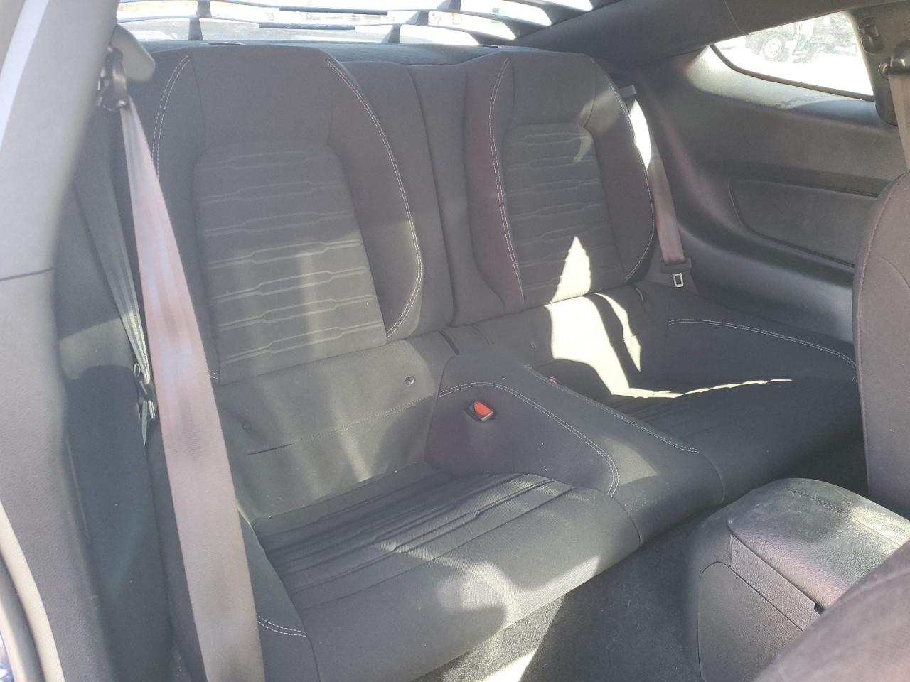 Ford Mustang Mach I Image 12