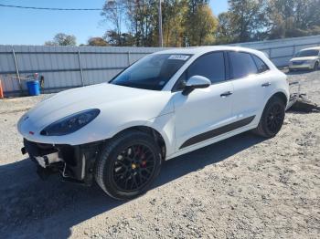  Salvage Porsche Macan