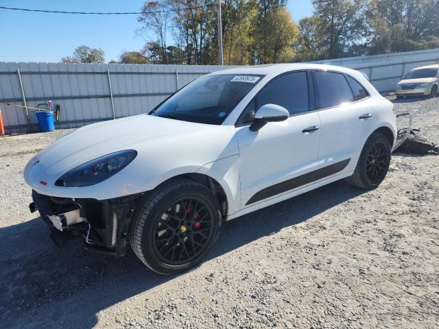  Salvage Porsche Macan