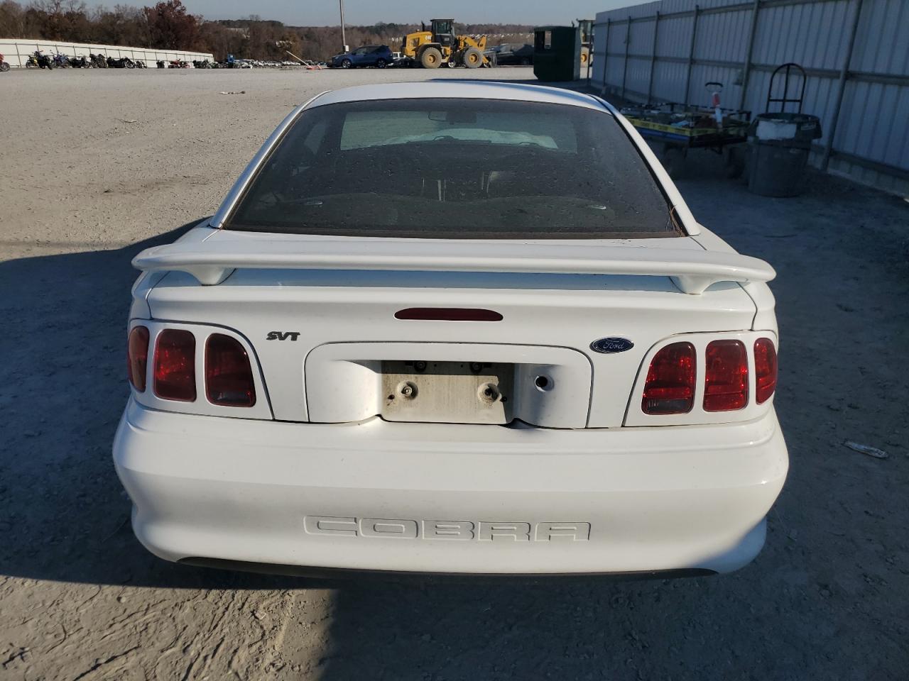 Ford Mustang Cobra Image 11