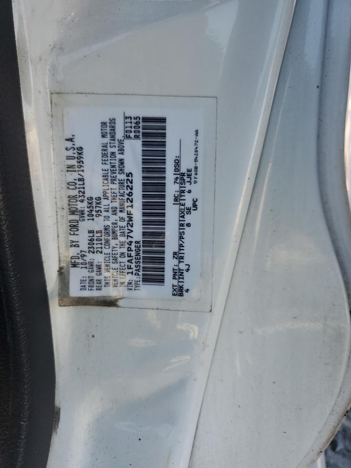 Ford Mustang Cobra Image 9