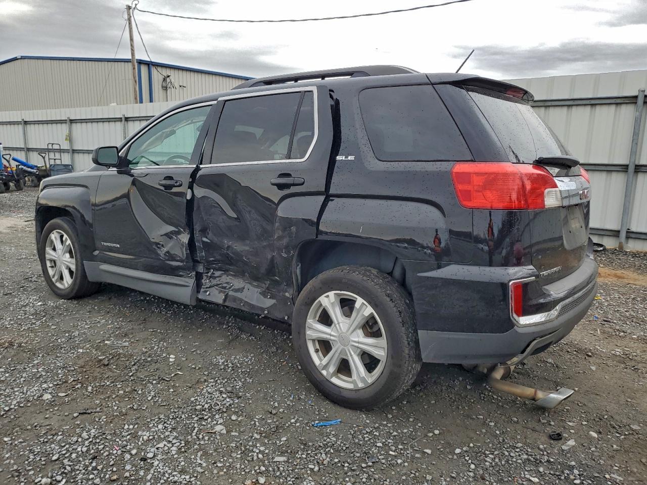 GMC Terrain Sle Image 4