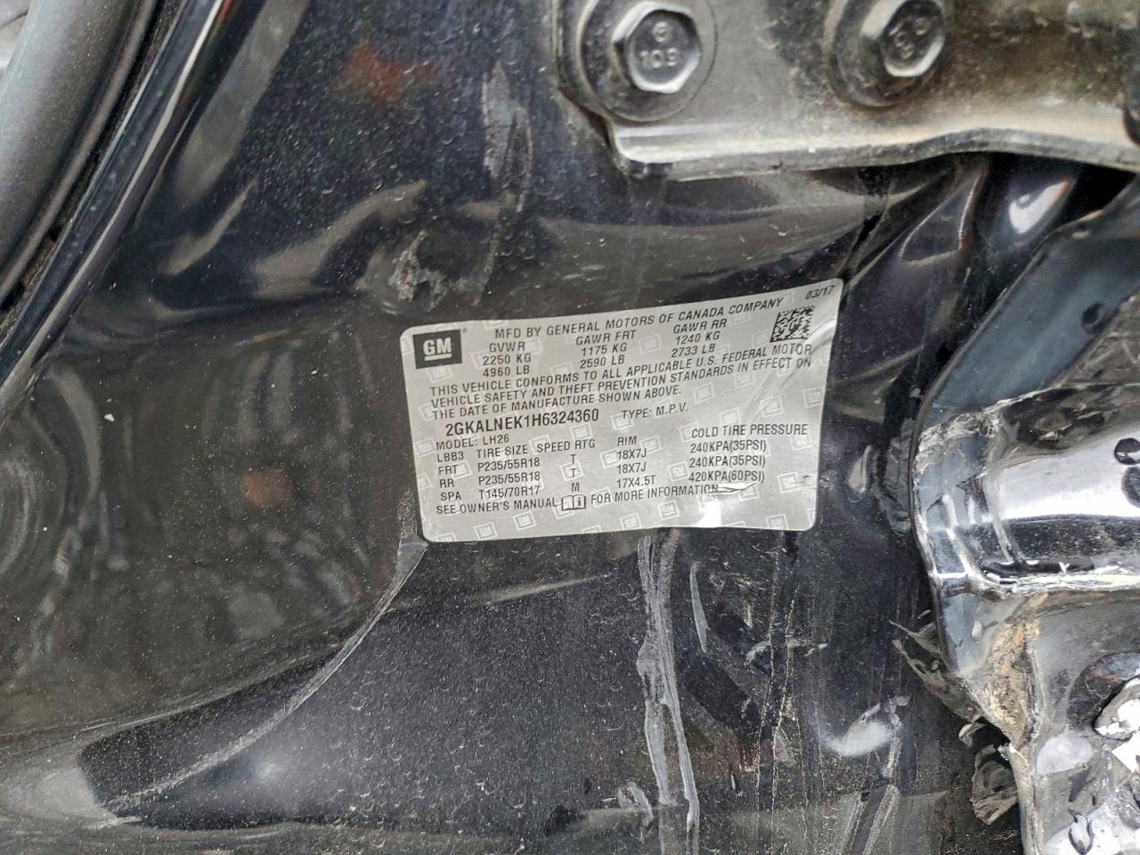 GMC Terrain Sle Image 7