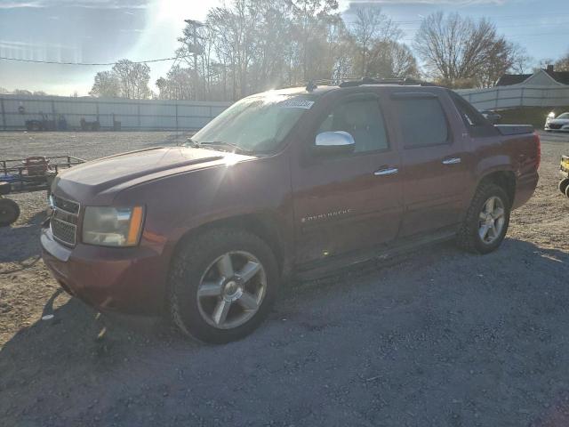  Salvage Chevrolet Avalanche