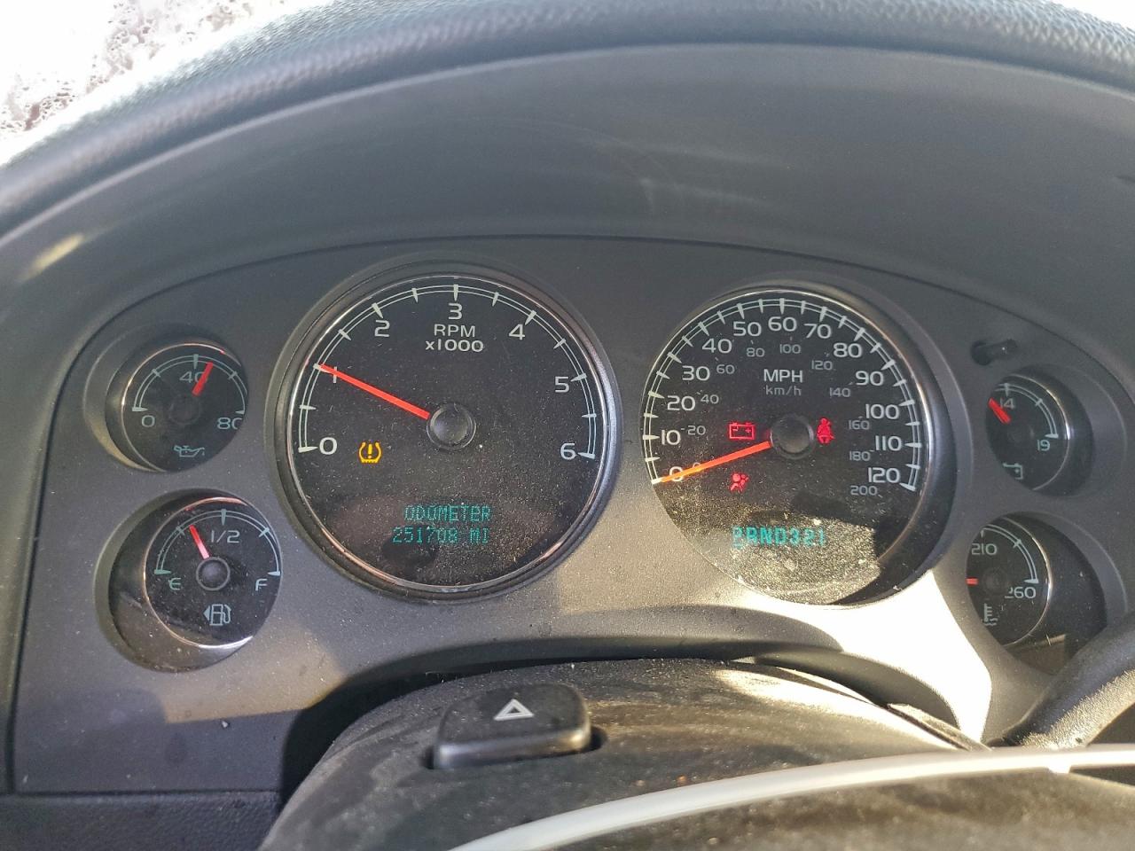 Chevrolet Avalanche K1500 Image 7