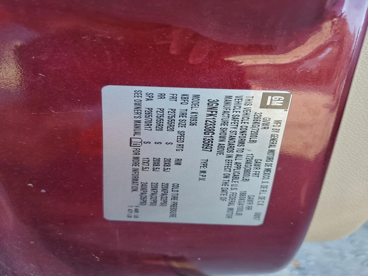 Chevrolet Avalanche K1500 Image 9