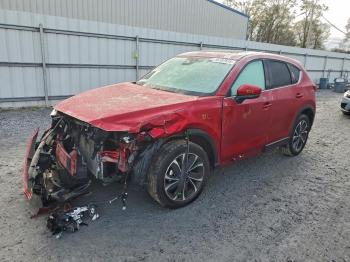  Salvage Mazda Cx