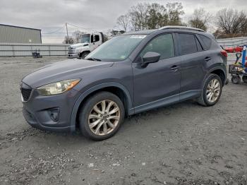  Salvage Mazda Cx