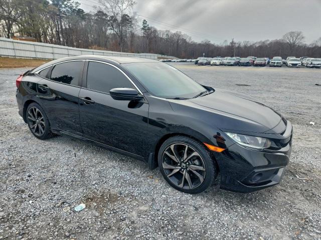 Honda Civic Sport Image 6