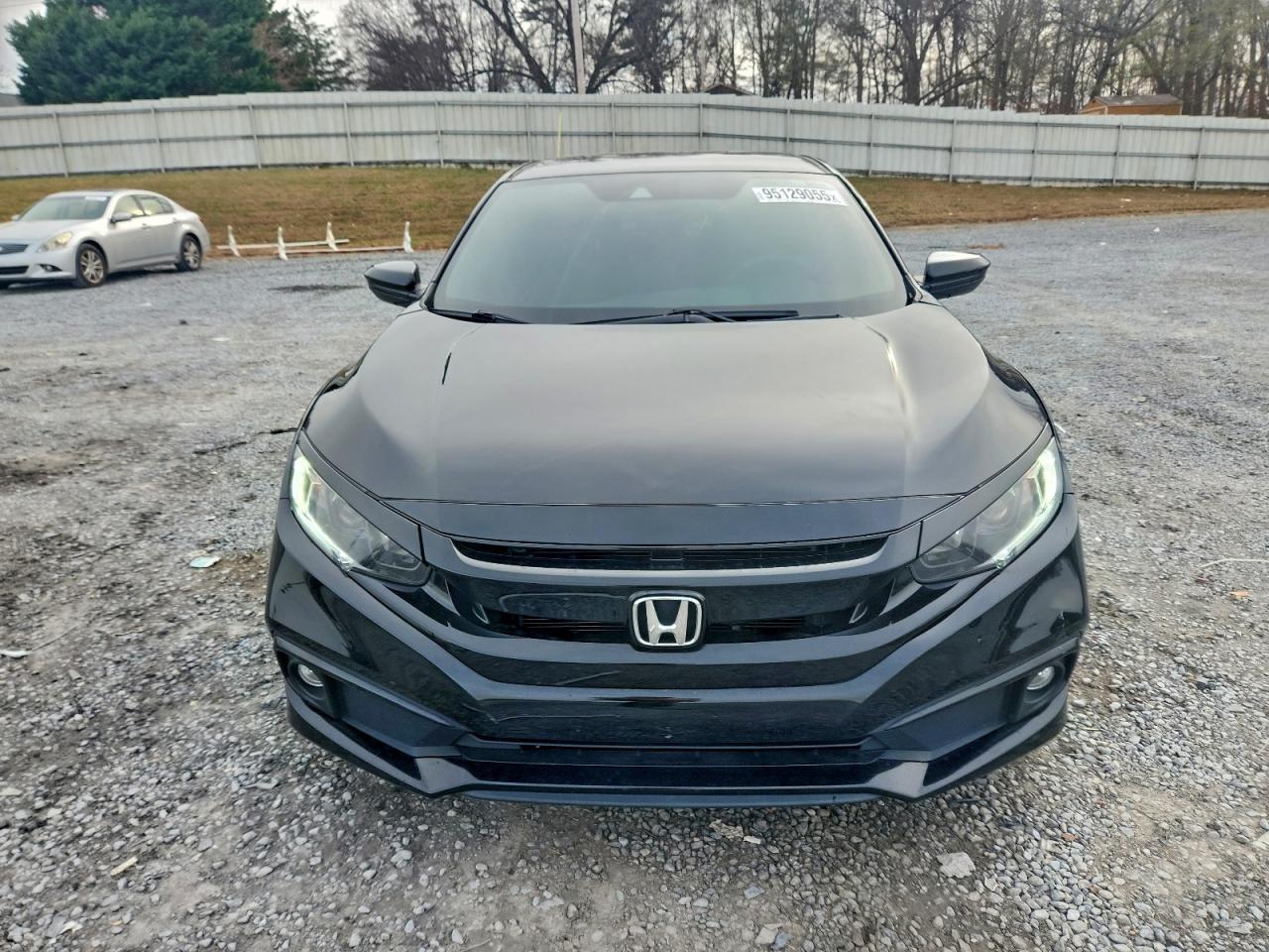Honda Civic Sport Image 7
