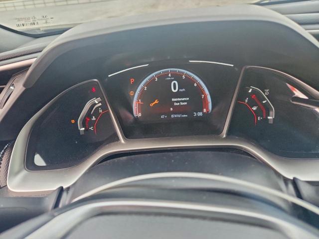 Honda Civic Sport Image 5