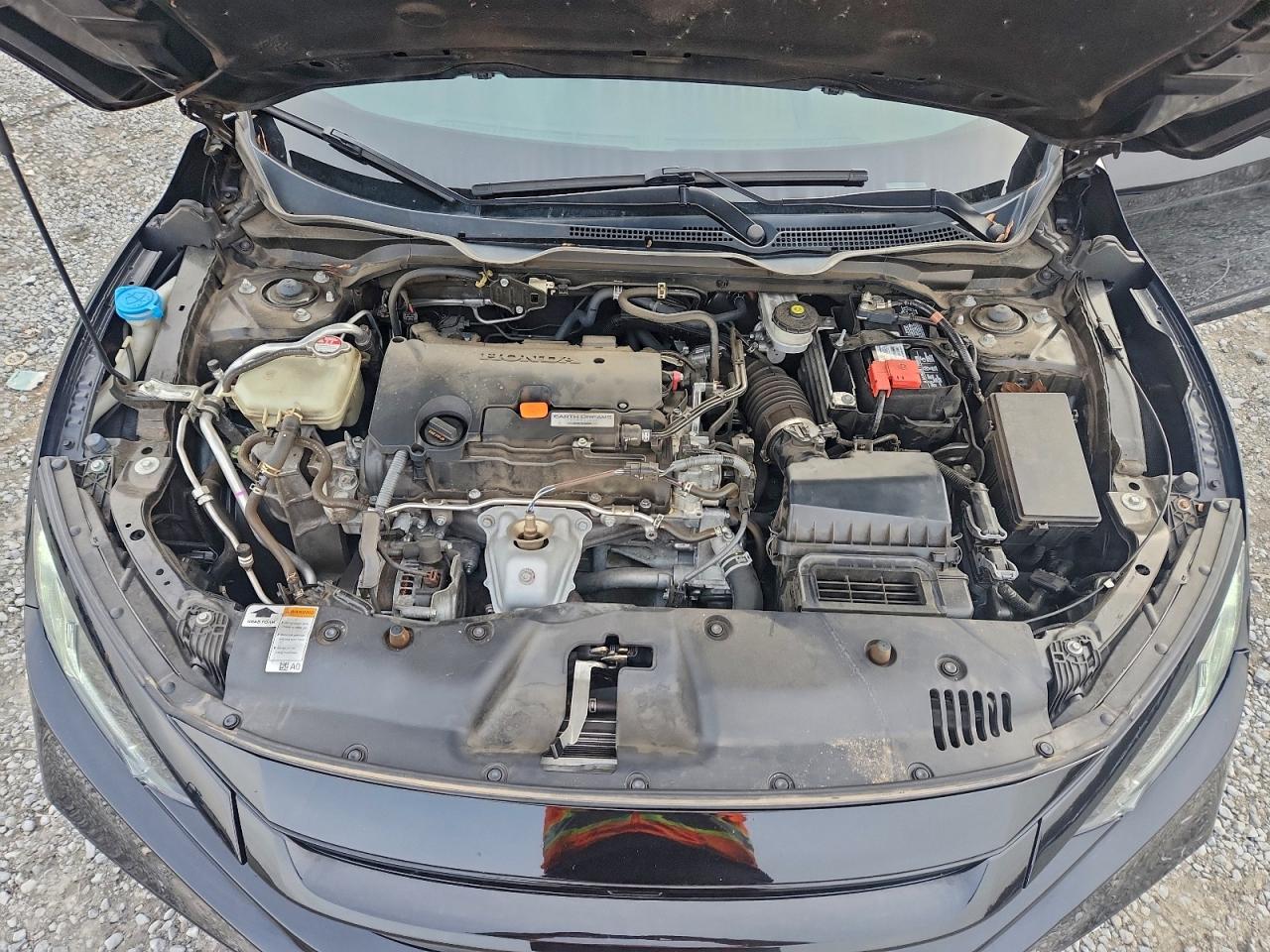 Honda Civic Sport Image 12