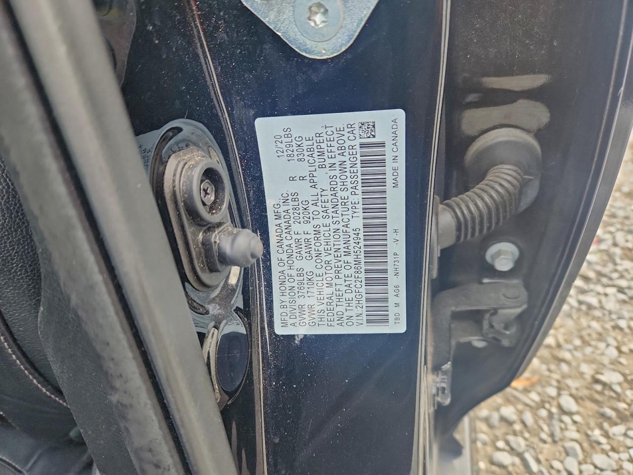 Honda Civic Sport Image 8