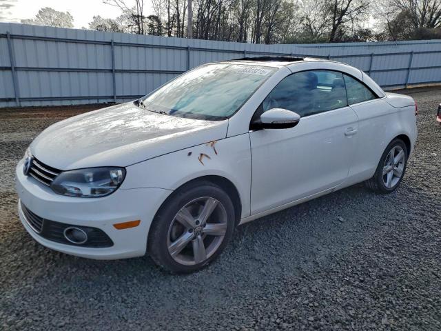  Salvage Volkswagen Eos