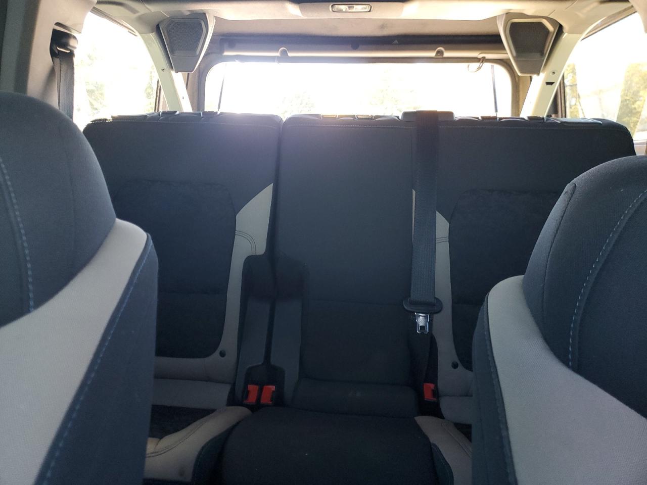 Ford Bronco Base Image 6