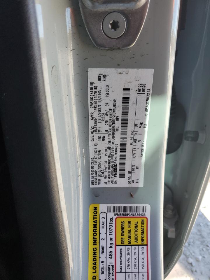 Ford Bronco Base Image 8