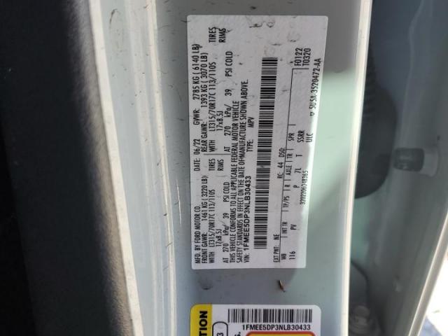 Ford Bronco Base Image 8