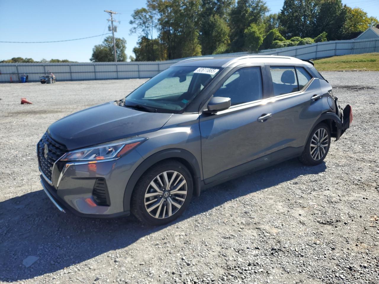 Nissan Kicks Sv Image 1