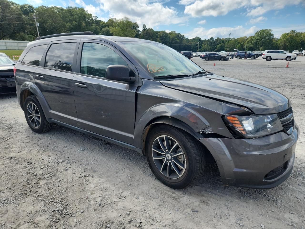 Dodge Journey Se Image 2